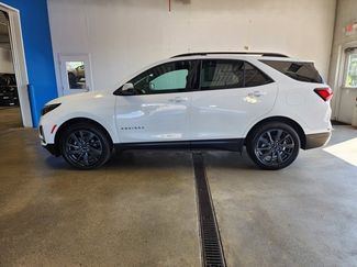 Certified 2022 Chevrolet Equinox RS w/ RS Leather Package image 1