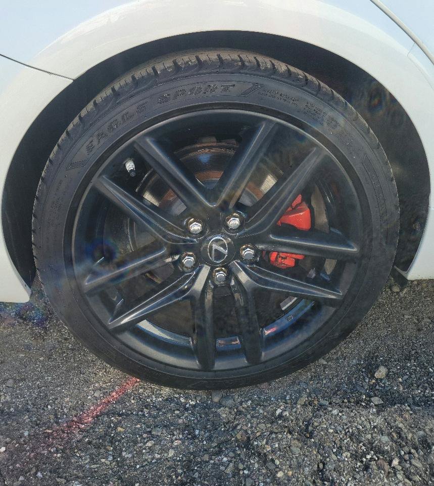 Used 2017 Lexus IS 350 F Sport w/ F Sport Package AWD/4WD image 39
