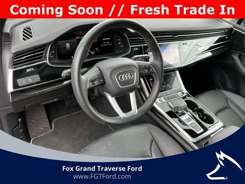 Used 2025 Audi Q7 3.0T Premium Plus AWD/4WD image 17