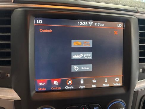 Used 2021 RAM 1500 Warlock AWD/4WD image 25