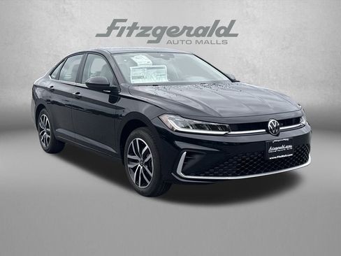 New 2026 Volkswagen Jetta SE FWD image 1