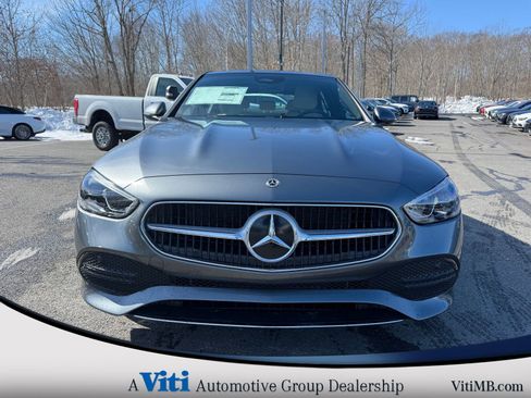 Used 2026 Mercedes-Benz C 300 4MATIC Sedan image 3
