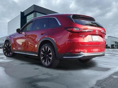 Certified 2024 MAZDA CX-90 Plug-In Hybrid w/ Premium Pkg AWD/4WD image 7