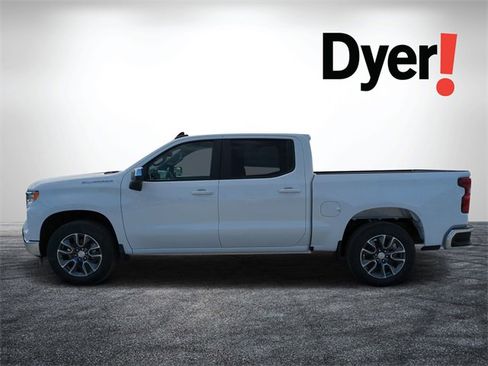 New 2026 Chevrolet Silverado 1500 LT w/ All Star Edition Plus image 7