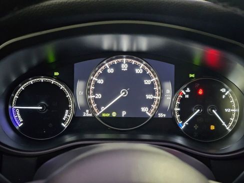 New 2026 MAZDA CX-50 AWD 2.5 Hybrid w/ Cargo Package image 12