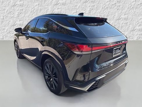 Used 2024 Lexus RX 350 F Sport w/ Convenience Package image 5