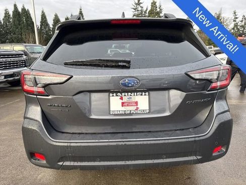 Certified 2025 Subaru Outback Onyx Edition image 6