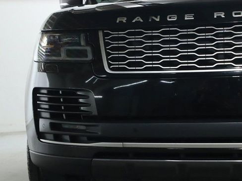 Used 2020 Land Rover Range Rover HSE image 6