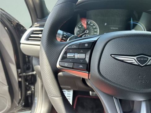 New 2026 Genesis G70 3.3T Sport Prestige RWD image 30