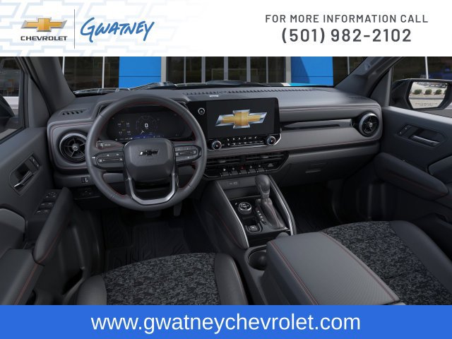 New 2026 Chevrolet Colorado Z71 w/ Technology Package AWD/4WD image 15