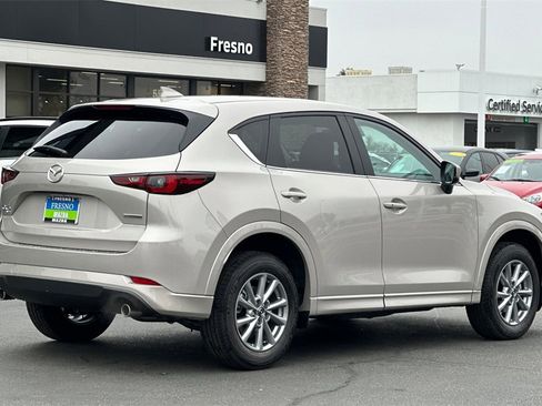 New 2025 MAZDA CX-5 AWD 2.5 S w/ Preferred Package image 5