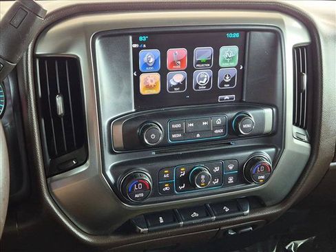Used 2018 Chevrolet Silverado 1500 LT w/ Texas Edition AWD/4WD image 14