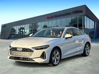 Used 2025 Audi A5 2.0T Premium Plus w/ Premium Plus