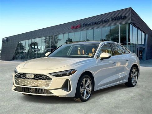 Certified 2025 Audi A5 2.0T Premium Plus w/ Premium Plus image 1