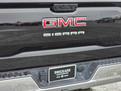 Used 2025 GMC Sierra 1500 Pro w/ Pro Value Package AWD/4WD image 12