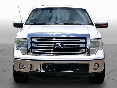 Used 2014 Ford F150 Lariat w/ Equipment Group 502A Luxury RWD image 3