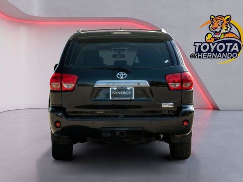Used 2016 Toyota Sequoia Limited RWD image 7