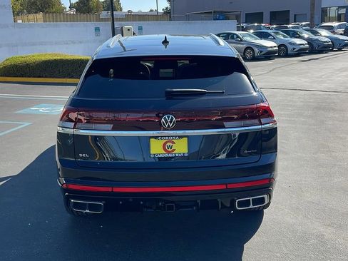 New 2025 Volkswagen Atlas Cross Sport SEL Premium R-Line image 8