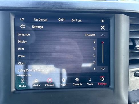 Certified 2021 RAM 1500 Big Horn AWD/4WD image 34