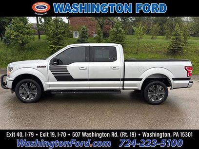 Certified 2018 Ford F150 XLT w/ Equipment Group 302A Luxury