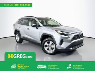 Used 2025 Toyota RAV4 LE AWD/4WD video 1