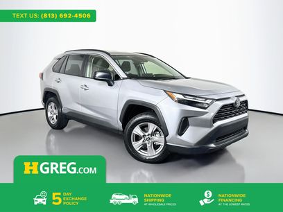 Used 2025 Toyota RAV4 LE