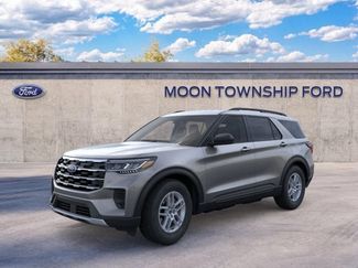 New 2026 Ford Explorer Active AWD/4WD video 1