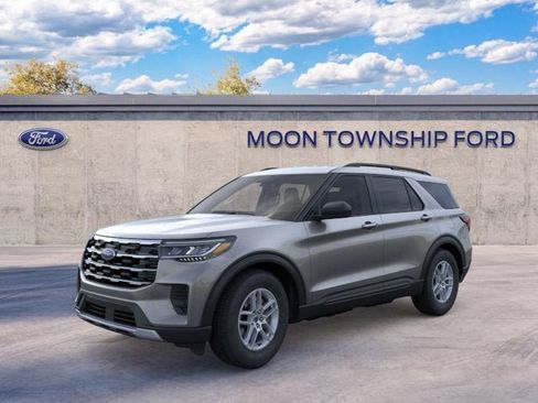New 2026 Ford Explorer Active AWD/4WD image 1