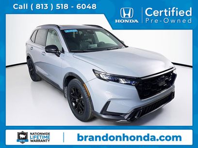 Used 2023 Honda CR-V Sport