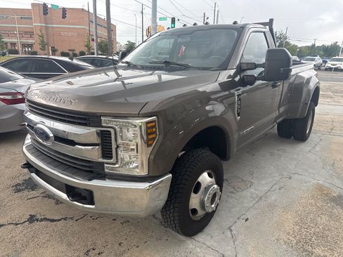 Used 2019 Ford F350 XL w/ STX Appearance Package AWD/4WD image 1