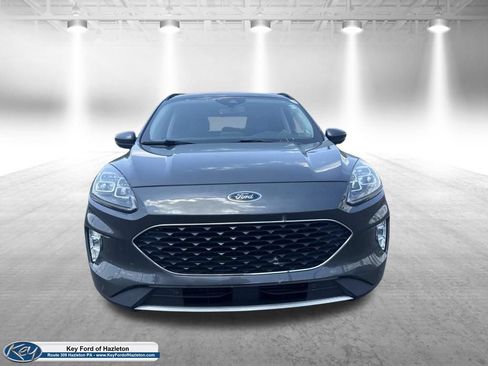 Used 2020 Ford Escape Titanium AWD/4WD image 2