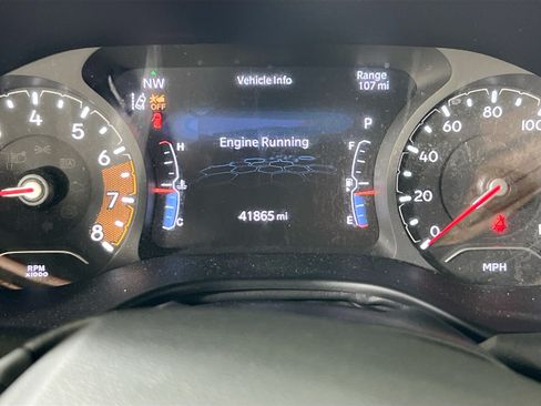 Used 2023 Jeep Compass Latitude AWD/4WD image 12