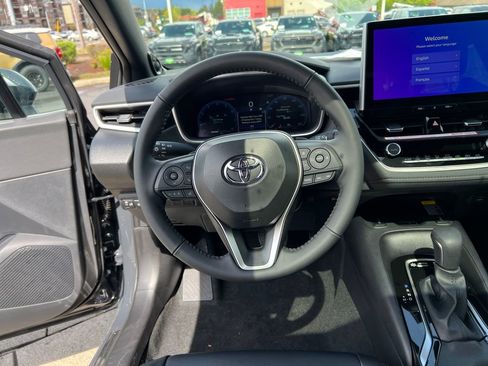 New 2026 Toyota Corolla XSE FWD image 20