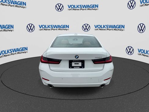Used 2026 BMW 330i Sedan RWD image 13