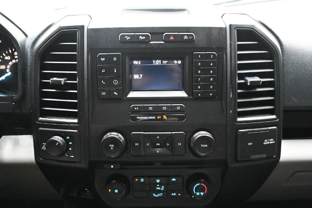 Used 2018 Ford F150 XL w/ Equipment Group 101A Mid AWD/4WD image 27