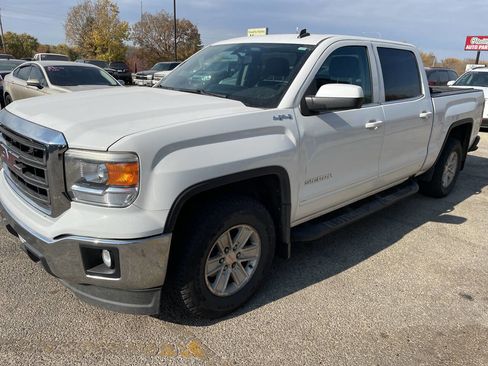 Used 2014 GMC Sierra 1500 SLE w/ SLE Value Package image 4