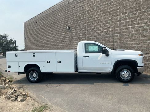 New 2024 Chevrolet Silverado 3500 W/T w/ WT Convenience Package image 2