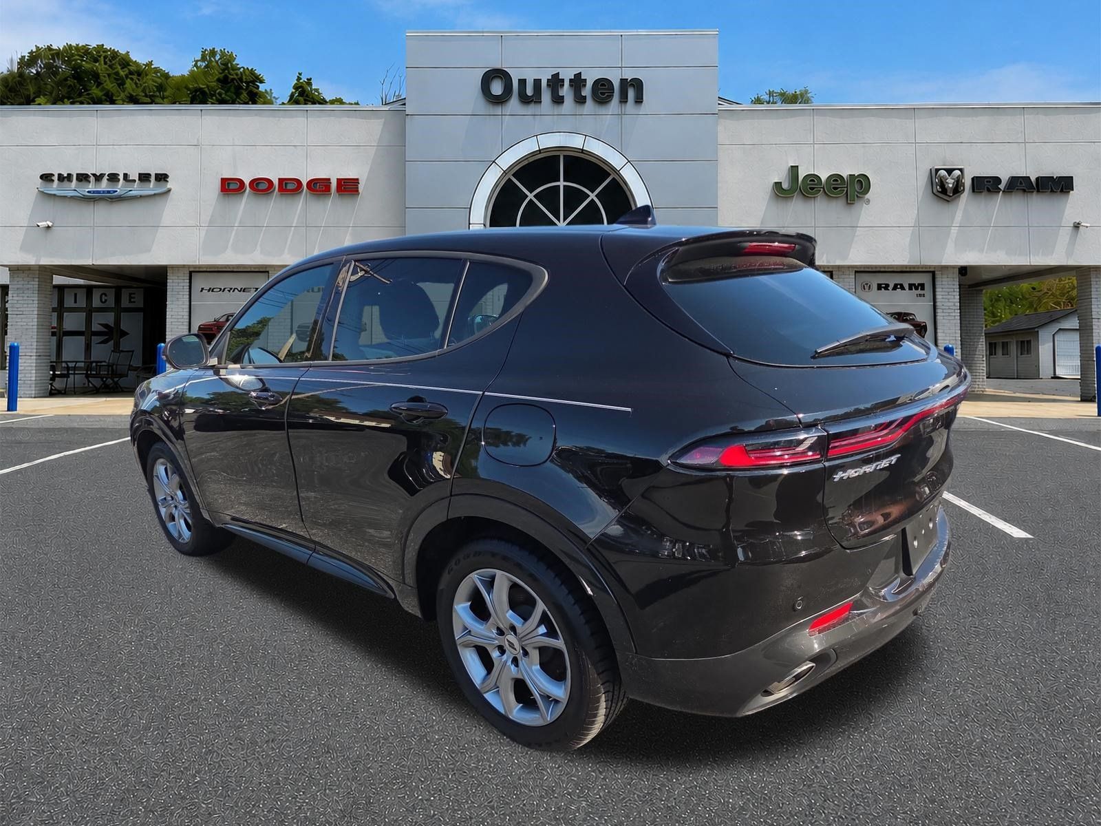 Used 2024 Dodge Hornet R/T AWD/4WD image 6