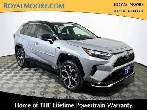 Used 2024 Toyota RAV4 XSE w/ Weather Package AWD/4WD image 1