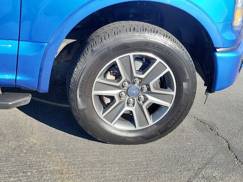 Used 2015 Ford F150 XLT w/ Equipment Group 301A Mid image 16