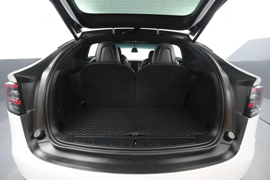 Used 2020 Tesla Model X Long Range AWD/4WD image 42
