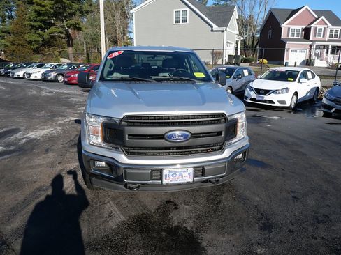 Used 2018 Ford F150 XL w/ Equipment Group 101A Mid image 3