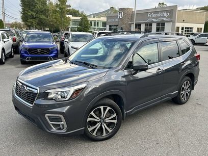 Used 2020 Subaru Forester Limited w/ Popular Package #3