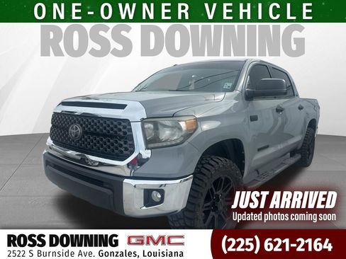 Used 2019 Toyota Tundra SR5 w/ SR5 Upgrade Package image 1