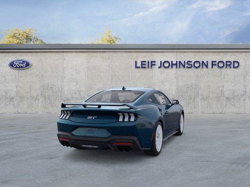 New 2026 Ford Mustang GT Premium w/ GT Performance Package RWD image 8