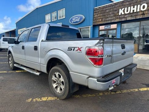 Used 2014 Ford F150 STX w/ Equipment Group 201A Mid AWD/4WD image 3