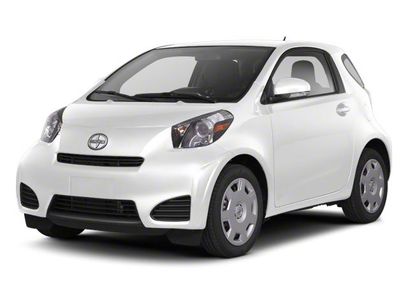 Used 2012 Scion iQ w/ Rear Speaker Pkg