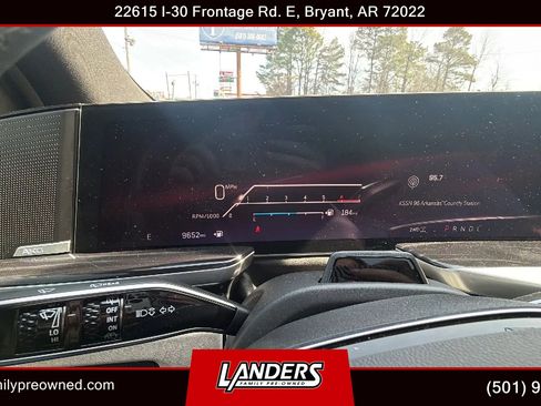 Used 2025 Cadillac Escalade Sport w/ Touring Package image 20