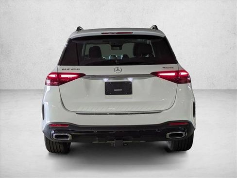 New 2026 Mercedes-Benz GLE 450 4MATIC image 8