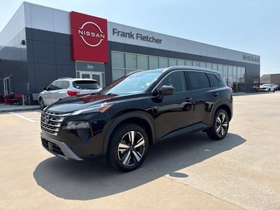 Used 2026 Nissan Rogue SL